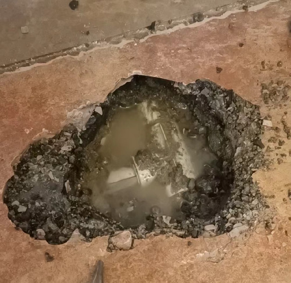 内江给水管漏水检测维修