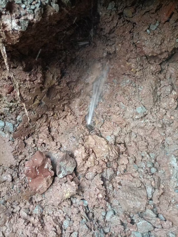 内江自来水管漏水检测维修